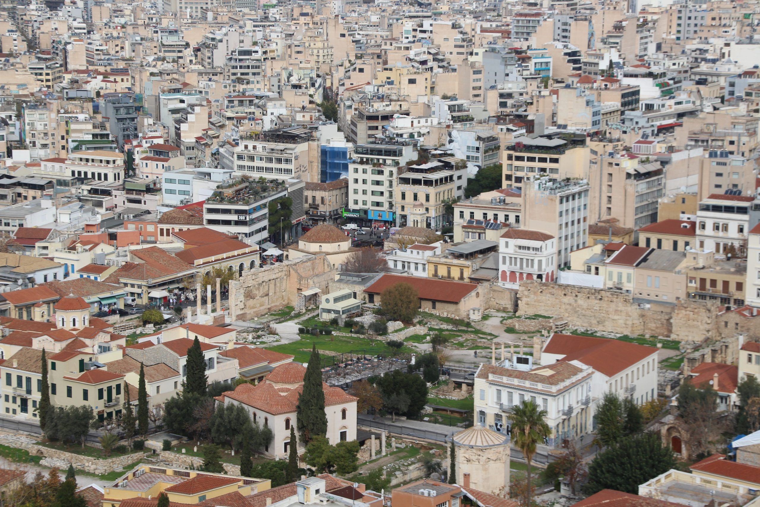 Ottoman Mosques of Athens (Atina’nın Osmanlı Camileri)