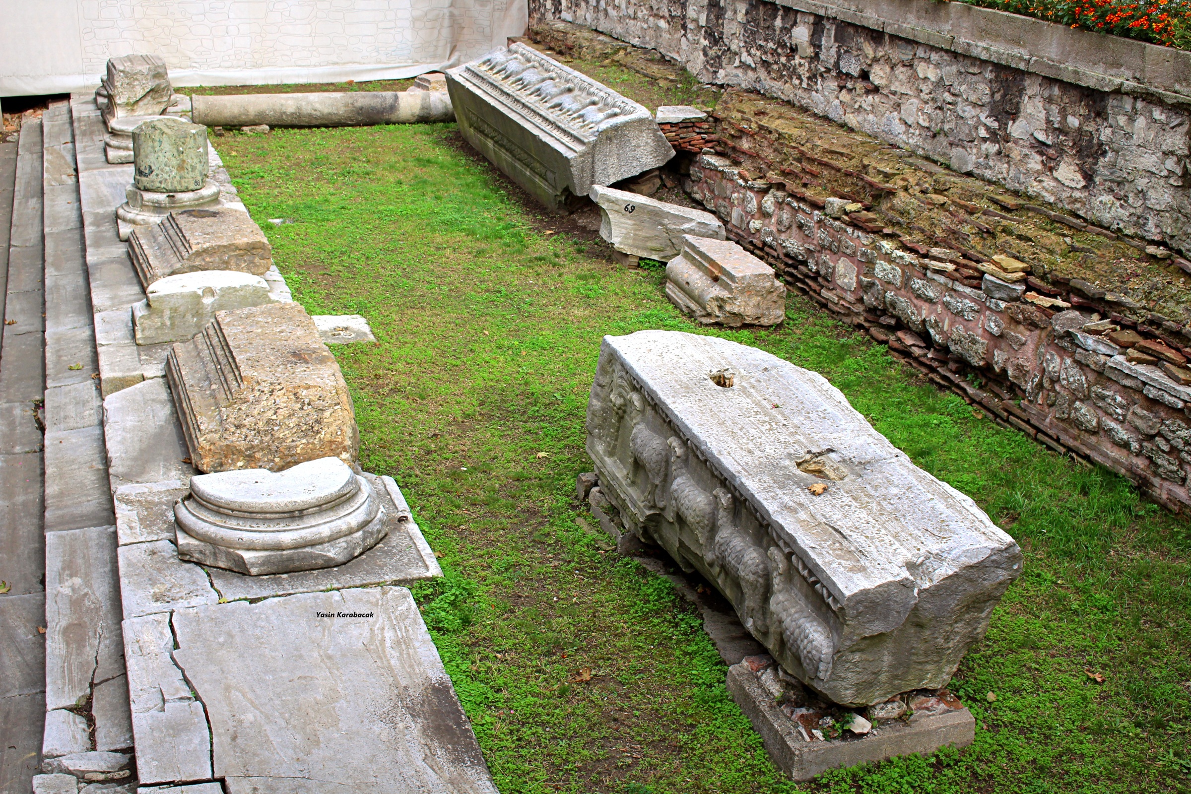 The Theodosian Hagia Sophia (Theodosius Ayasofyası)
